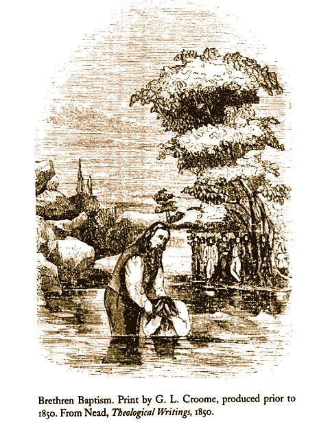 Brethren baptism